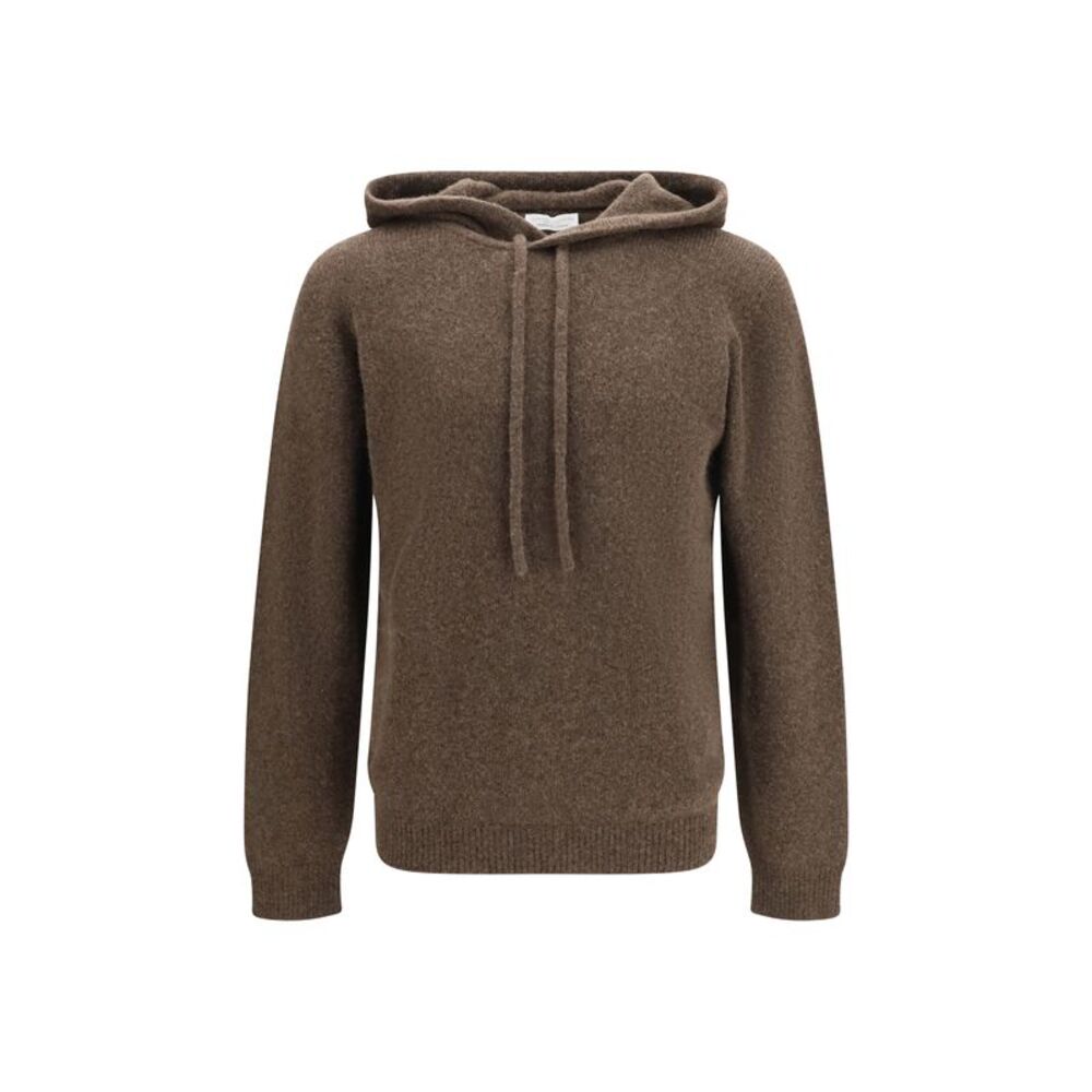Roberto Collina Men Hooded Sweater